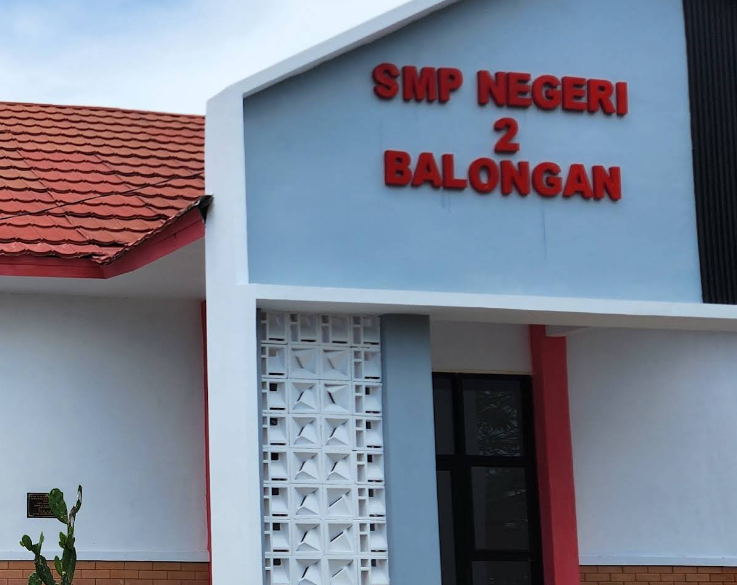 Balongan 2 Junior High School