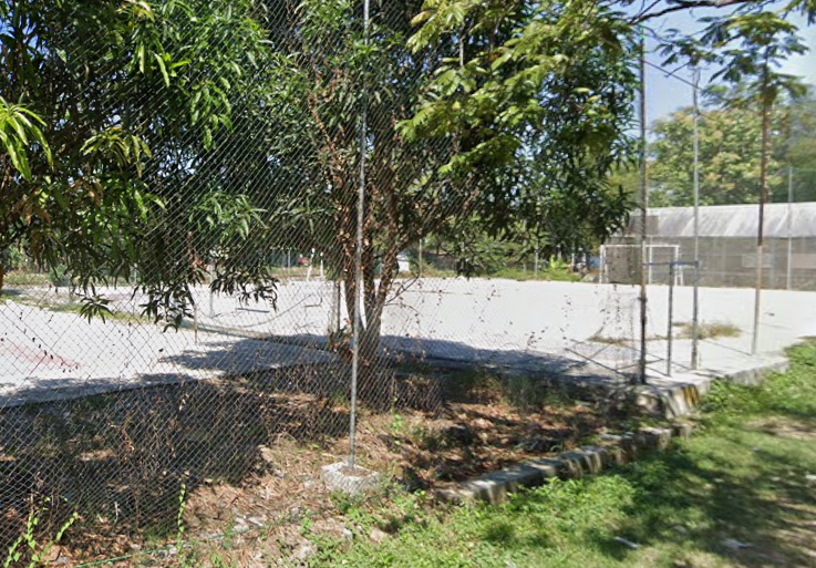 Lapangan Volley Ball Voli