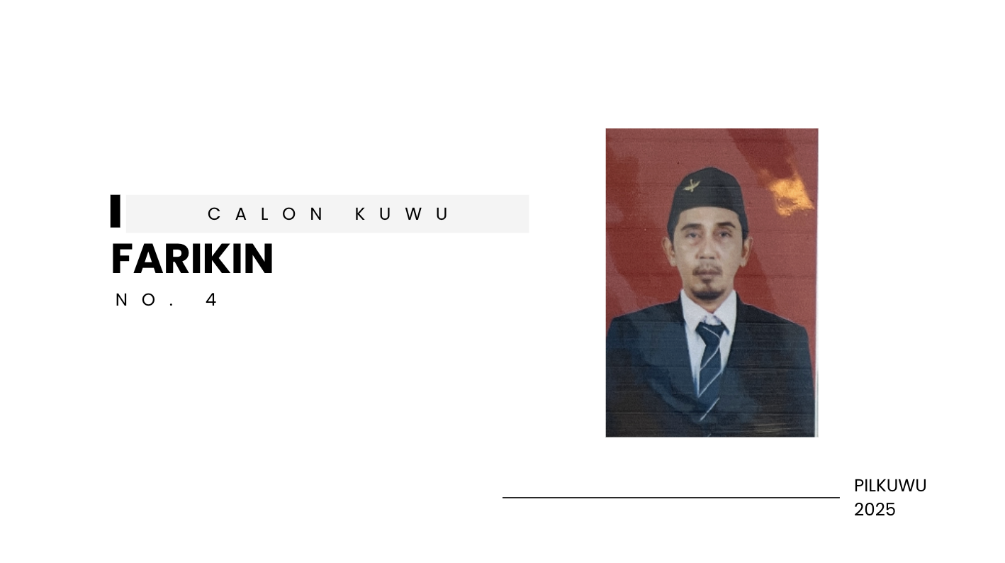 Calon Kuwu No. 4